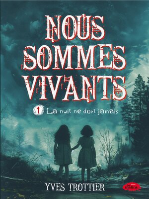 cover image of La nuit ne dort jamais
